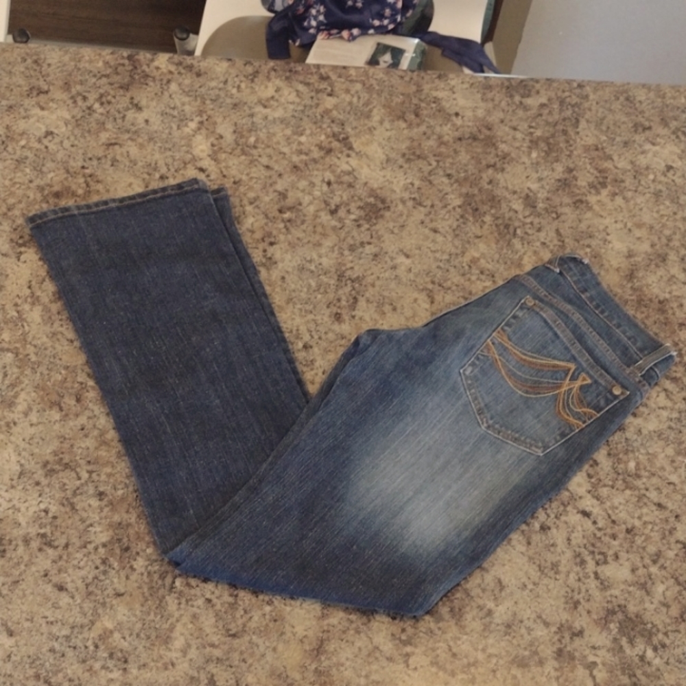 DKNY jeans downtown Brooklyn jean size 5
